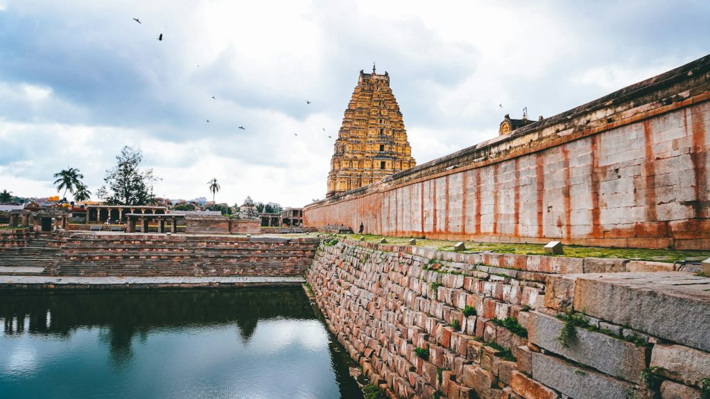 HAMPI, KARNATAKAR
