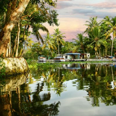 Allepey, Kerala