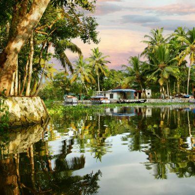 Allepey, Kerala